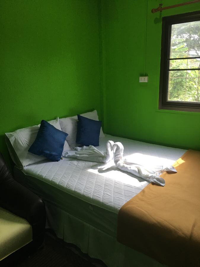 Hero Phuket Bed & Breakfast Nai Yang Exterior photo